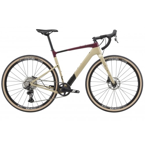 CANNONDALE TOPSTONE CARBON APEX 1